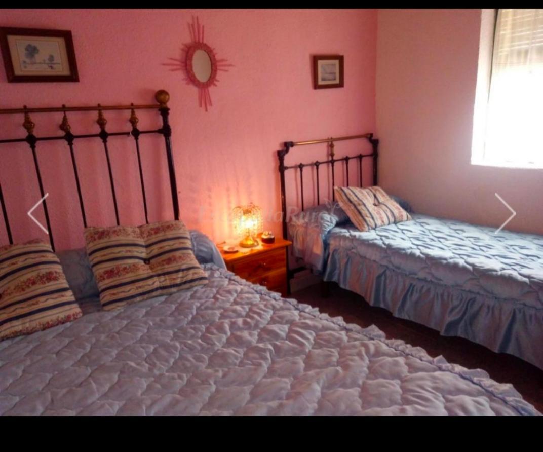 Casa Rural Abuela Simona Vega de Santa María Buitenkant foto