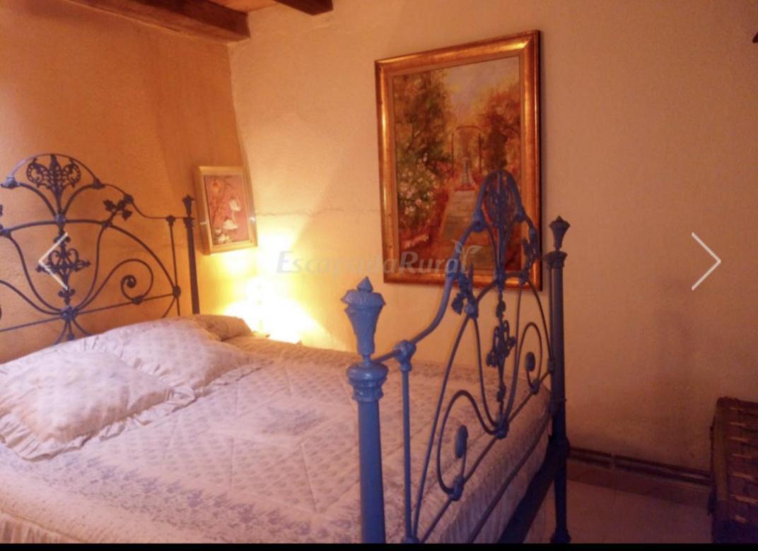 Casa Rural Abuela Simona Vega de Santa María Buitenkant foto