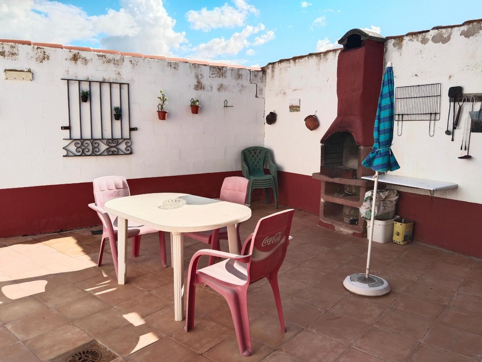 Casa Rural Abuela Simona Vega de Santa María Buitenkant foto