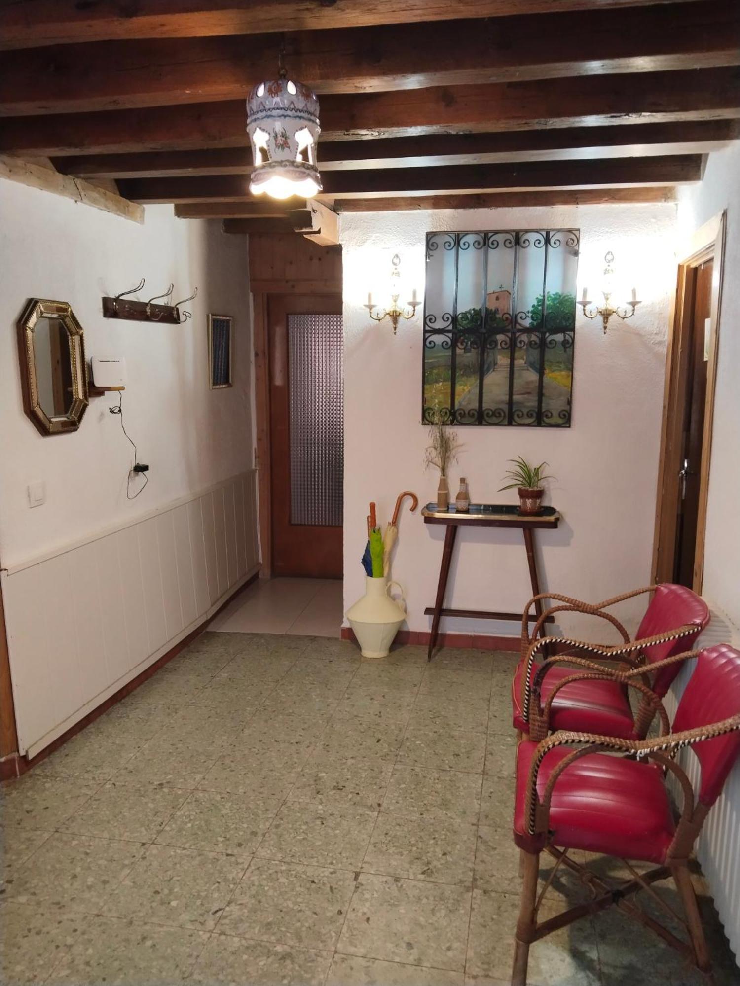 Casa Rural Abuela Simona Vega de Santa María Buitenkant foto