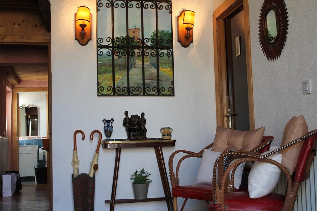 Casa Rural Abuela Simona Vega de Santa María Buitenkant foto