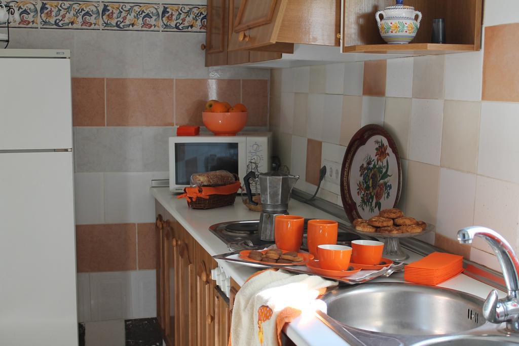 Casa Rural Abuela Simona Vega de Santa María Buitenkant foto