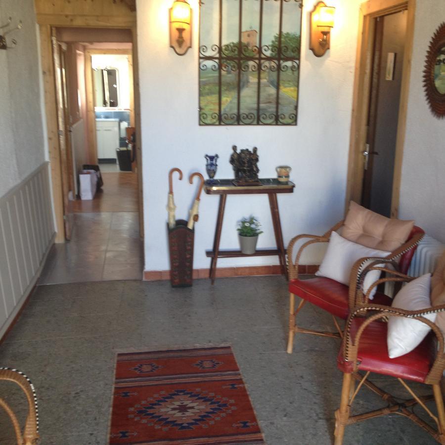 Casa Rural Abuela Simona Vega de Santa María Buitenkant foto